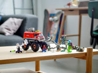 LEGO set 76174-1 Spider-Man's Monster Truck vs. Mysterio - Image 3