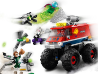 LEGO set 76174-1 Spider-Man's Monster Truck vs. Mysterio - Image 5