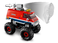 LEGO set 76174-1 Spider-Man's Monster Truck vs. Mysterio - Image 7