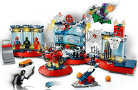 LEGO set 76175-1 Attack on the Spider Lair - Image 4