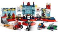 LEGO set 76175-1 Attack on the Spider Lair - Image 5