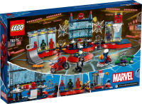 LEGO set 76175-1 Attack on the Spider Lair - Image 9