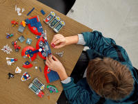 LEGO set 76175-1 Attack on the Spider Lair - Image 10