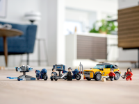 LEGO set 76176-1 Escape From The Ten Rings - Image 3