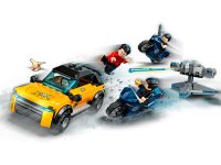 LEGO set 76176-1 Escape From The Ten Rings - Image 4