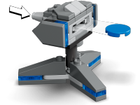 LEGO set 76176-1 Escape From The Ten Rings - Image 5