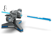 LEGO set 76176-1 Escape From The Ten Rings - Image 6