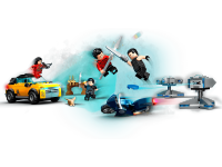 LEGO set 76176-1 Escape From The Ten Rings - Image 7