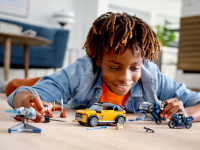 LEGO set 76176-1 Escape From The Ten Rings - Image 11