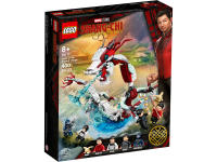 LEGO set 76177-1 Battle at the Ancient Village - Image 2