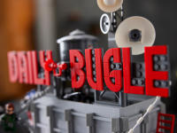 LEGO set 76178-1 Daily Bugle - Image 16