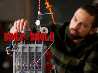 LEGO set 76178-1 Daily Bugle - Image 21