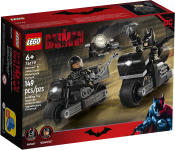 LEGO set 76179-1 Batman & Selina Kyle Motorcycle Pursuit - Image 2