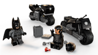LEGO set 76179-1 Batman & Selina Kyle Motorcycle Pursuit - Image 3