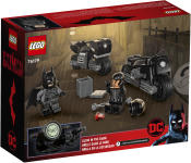 LEGO set 76179-1 Batman & Selina Kyle Motorcycle Pursuit - Image 7