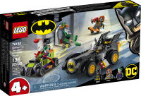 LEGO set 76180-1 Batman vs. The Joker: Batmobile Chase - Image 2