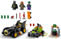 LEGO set 76180-1 Batman vs. The Joker: Batmobile Chase - Image 8