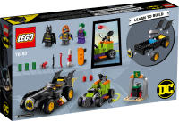 LEGO set 76180-1 Batman vs. The Joker: Batmobile Chase - Image 9