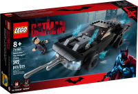 LEGO set 76181-1 Batmobile: The Penguin Chase - Image 2
