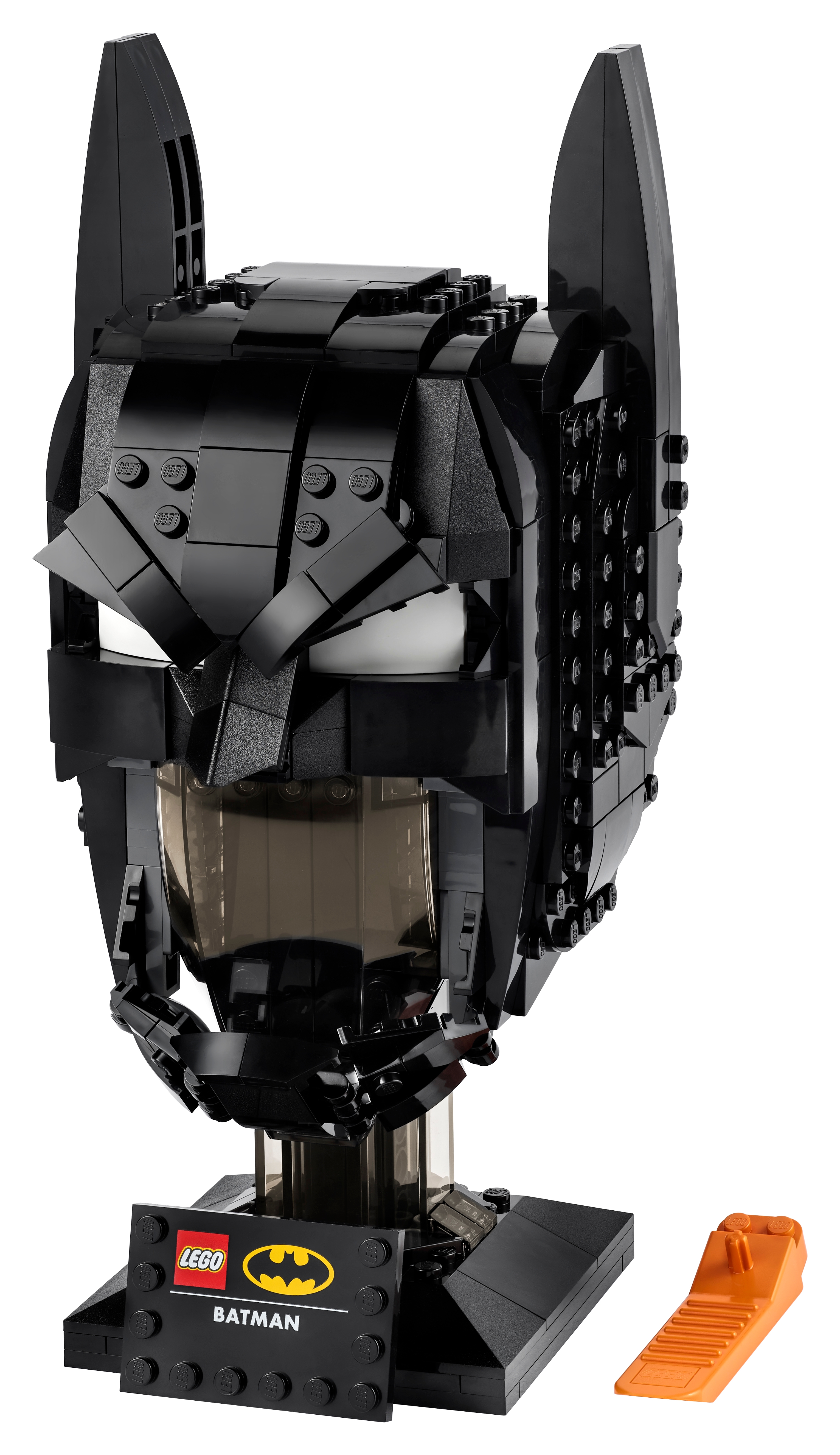 LEGO set 76182-1 Batman Cowl - Image 1
