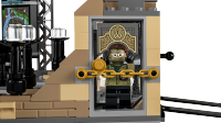 LEGO set 76183-1 Batcave: The Riddler Face-off - Image 4