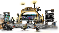 LEGO set 76183-1 Batcave: The Riddler Face-off - Image 8
