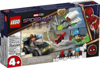 LEGO set 76184-1 Spider-Man vs. Mysterio's Drone Attack - Image 2
