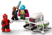 LEGO set 76184-1 Spider-Man vs. Mysterio's Drone Attack - Image 4