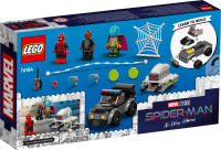 LEGO set 76184-1 Spider-Man vs. Mysterio's Drone Attack - Image 7