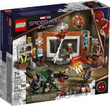 LEGO set 76185-1 Spider-Man at the Sanctum Workshop - Image 2