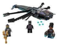 LEGO set 76186-1 Black Panther Dragon Flyer - Image 1