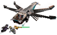 LEGO set 76186-1 Black Panther Dragon Flyer - Image 4