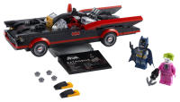 LEGO set 76188-1 Batman Classic TV Series Batmobile - Image 1