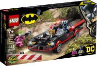 LEGO set 76188-1 Batman Classic TV Series Batmobile - Image 2