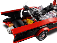 LEGO set 76188-1 Batman Classic TV Series Batmobile - Image 6