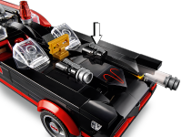 LEGO set 76188-1 Batman Classic TV Series Batmobile - Image 7