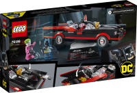 LEGO set 76188-1 Batman Classic TV Series Batmobile - Image 9