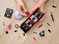 LEGO set 76188-1 Batman Classic TV Series Batmobile - Image 10