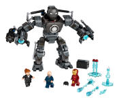 LEGO set 76190-1 Iron Man: Iron Monger Mayhem - Image 1