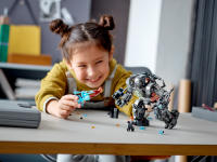 LEGO set 76190-1 Iron Man: Iron Monger Mayhem - Image 3