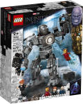 LEGO set 76190-1 Iron Man: Iron Monger Mayhem - Image 2