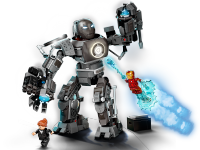 LEGO set 76190-1 Iron Man: Iron Monger Mayhem - Image 6