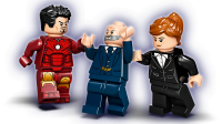 LEGO set 76190-1 Iron Man: Iron Monger Mayhem - Image 9