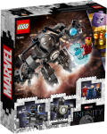 LEGO set 76190-1 Iron Man: Iron Monger Mayhem - Image 11