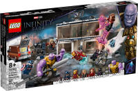 LEGO set 76192-1 Avengers: Endgame Final Battle - Image 2