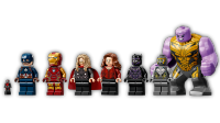 LEGO set 76192-1 Avengers: Endgame Final Battle - Image 5