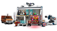 LEGO set 76192-1 Avengers: Endgame Final Battle - Image 7