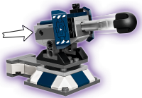 LEGO set 76192-1 Avengers: Endgame Final Battle - Image 9