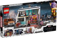 LEGO set 76192-1 Avengers: Endgame Final Battle - Image 11
