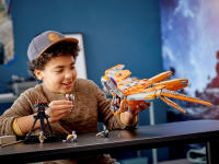 LEGO set 76193-1 The Guardians' Ship - Image 3